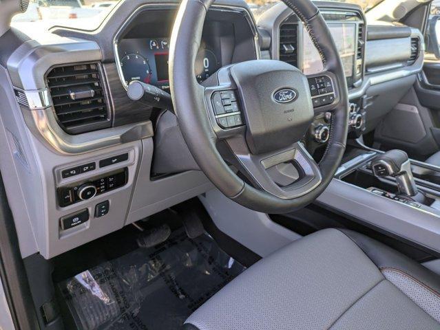 used 2024 Ford F-150 car, priced at $60,575