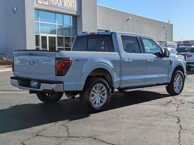 used 2024 Ford F-150 car, priced at $60,575