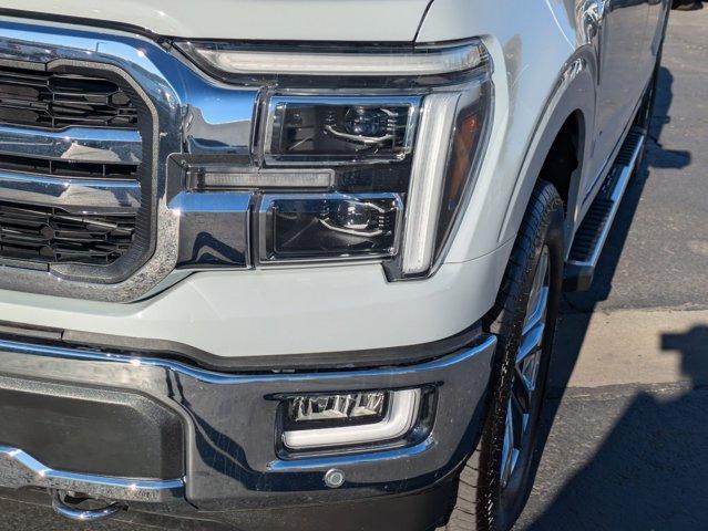 used 2024 Ford F-150 car, priced at $60,575