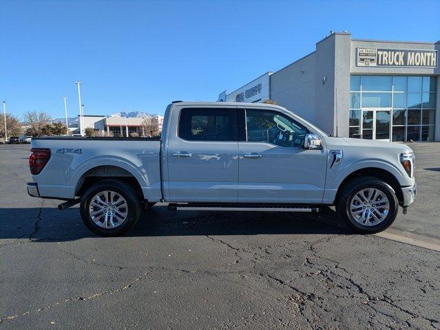 used 2024 Ford F-150 car, priced at $60,575