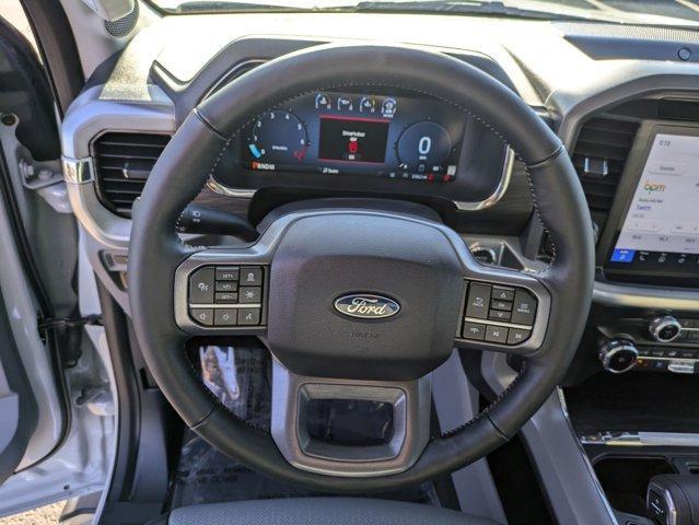 used 2024 Ford F-150 car, priced at $60,575