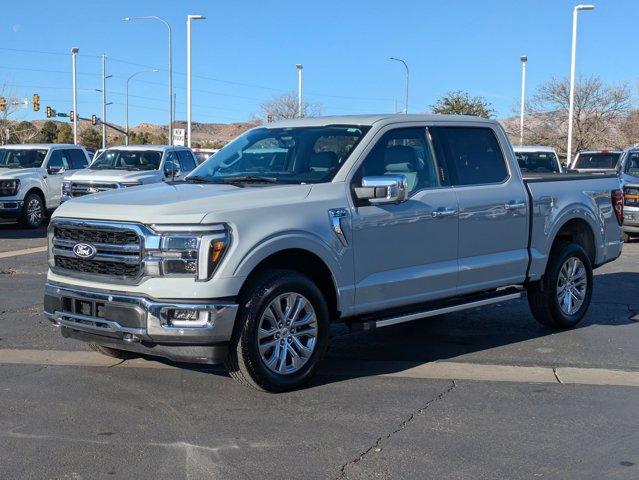 used 2024 Ford F-150 car, priced at $60,575