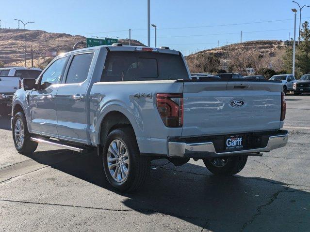 used 2024 Ford F-150 car, priced at $60,575