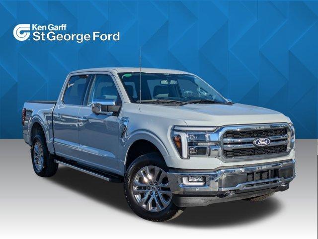 used 2024 Ford F-150 car, priced at $60,575