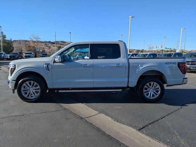 used 2024 Ford F-150 car, priced at $60,575