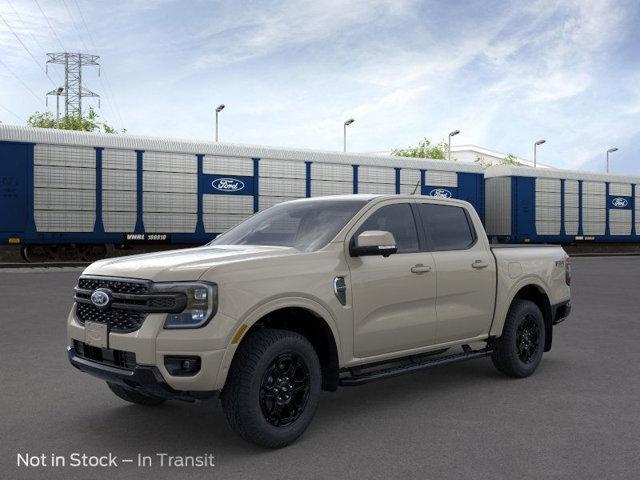 new 2025 Ford Ranger car, priced at $55,715