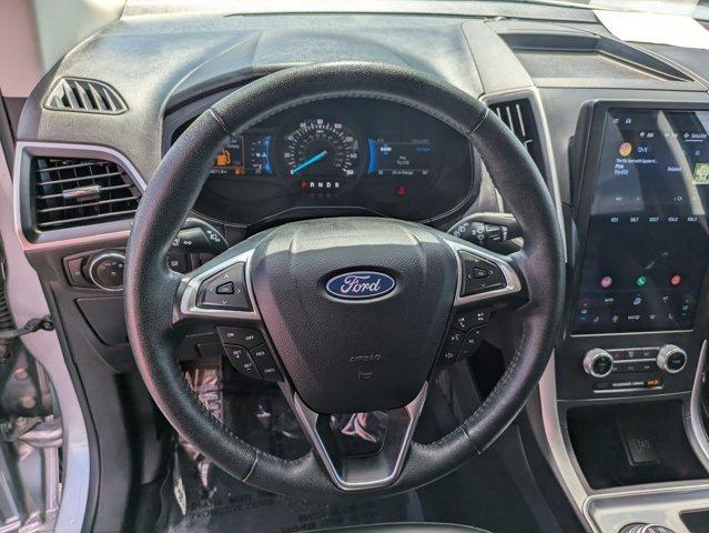 used 2024 Ford Edge car, priced at $23,997