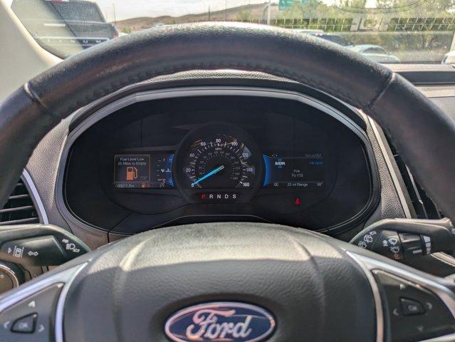 used 2024 Ford Edge car, priced at $23,997