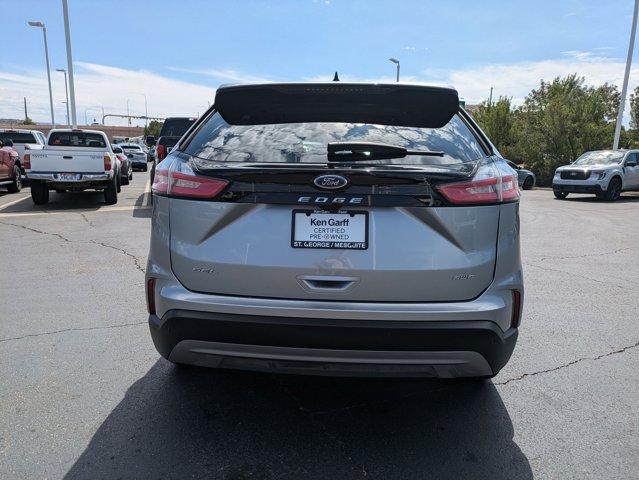 used 2024 Ford Edge car, priced at $23,997
