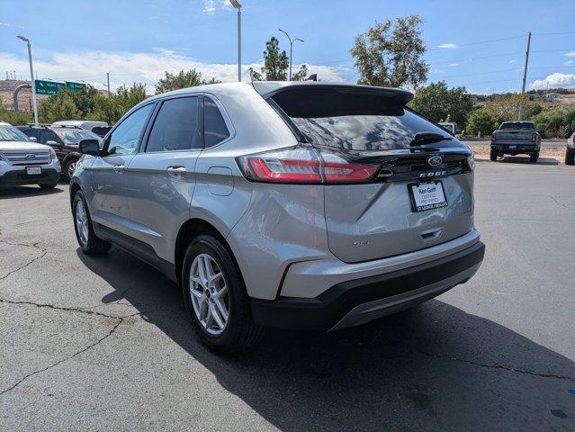 used 2024 Ford Edge car, priced at $23,997