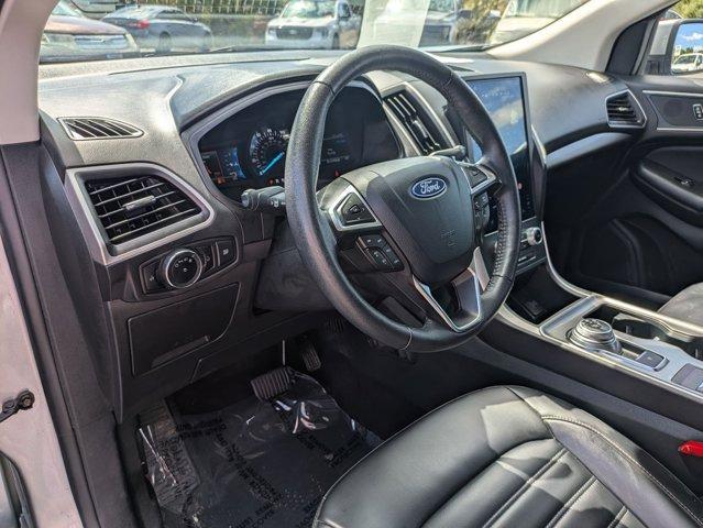 used 2024 Ford Edge car, priced at $23,997