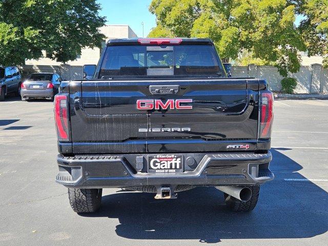 used 2024 GMC Sierra 2500 car, priced at $75,602