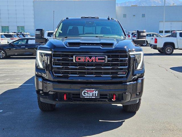 used 2024 GMC Sierra 2500 car, priced at $75,602