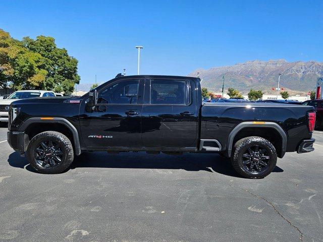 used 2024 GMC Sierra 2500 car, priced at $75,602