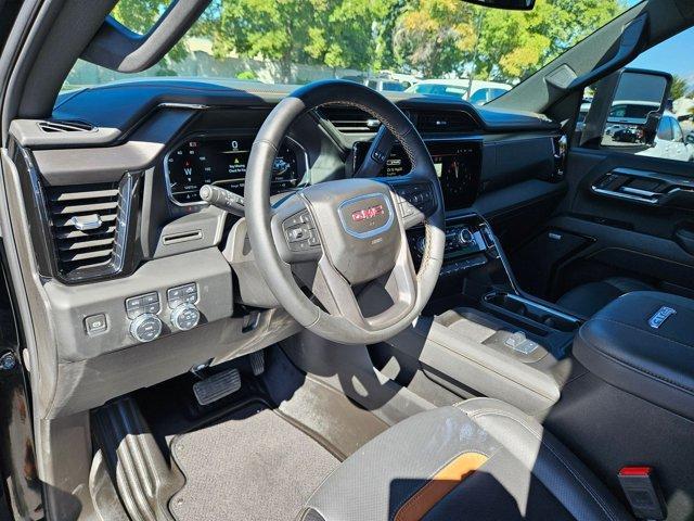 used 2024 GMC Sierra 2500 car, priced at $75,602