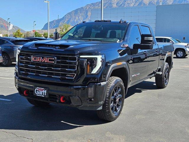 used 2024 GMC Sierra 2500 car, priced at $75,602