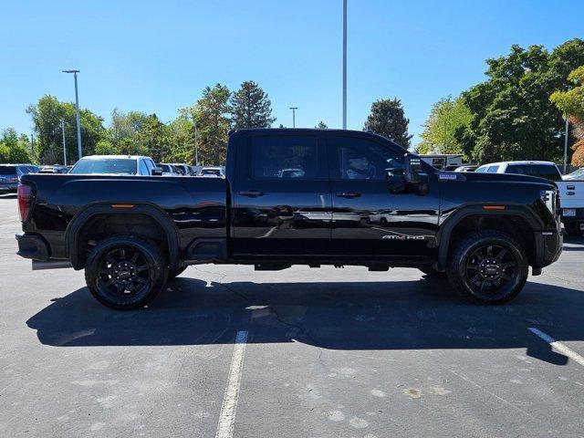 used 2024 GMC Sierra 2500 car, priced at $75,602