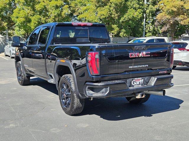 used 2024 GMC Sierra 2500 car, priced at $75,602