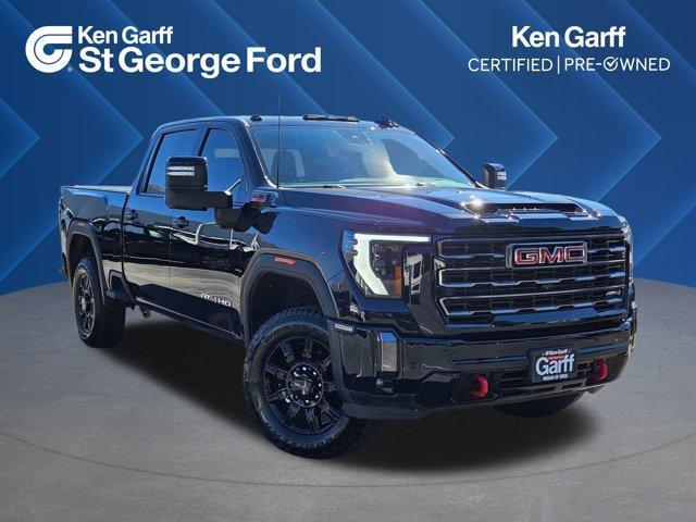 used 2024 GMC Sierra 2500 car, priced at $75,602