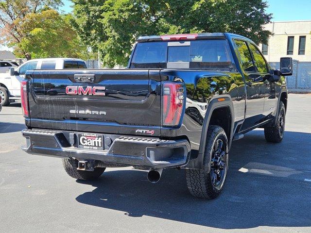 used 2024 GMC Sierra 2500 car, priced at $75,602
