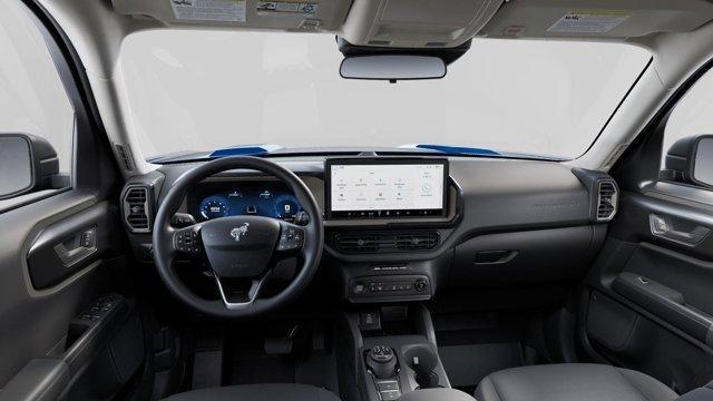 new 2025 Ford Bronco Sport car, priced at $34,185