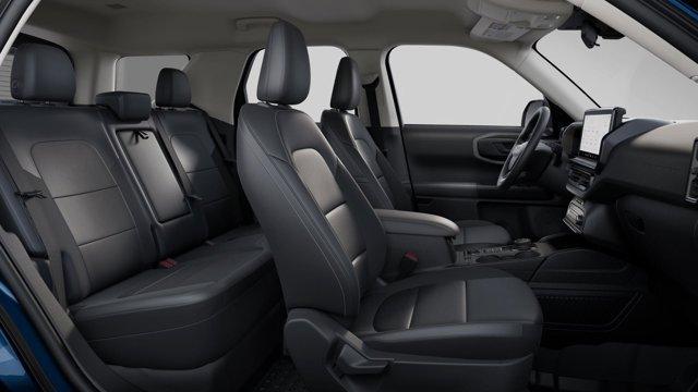 new 2025 Ford Bronco Sport car, priced at $34,185