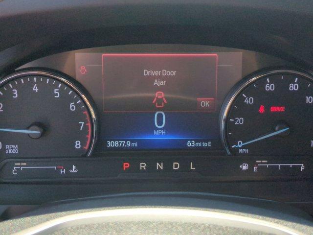used 2022 Ford Explorer car, priced at $29,616