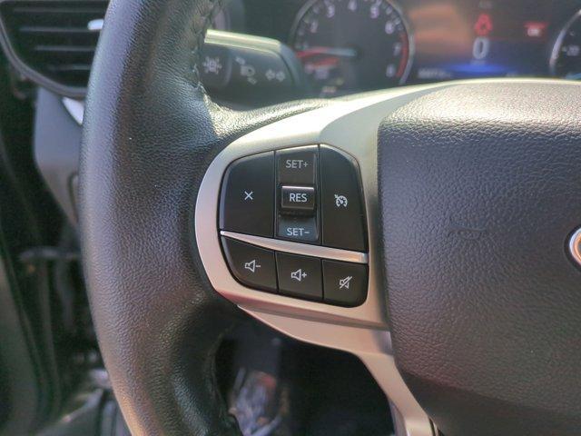 used 2022 Ford Explorer car, priced at $29,616