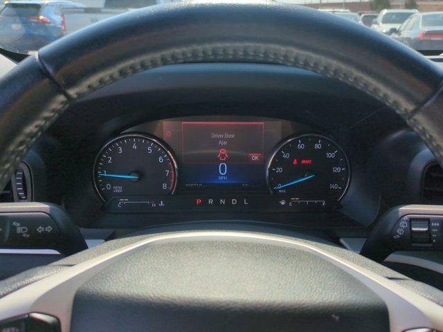 used 2022 Ford Explorer car, priced at $29,616