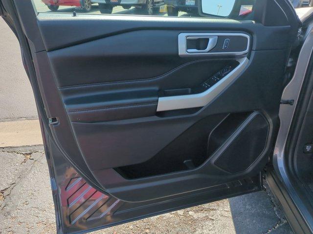 used 2022 Ford Explorer car, priced at $29,616