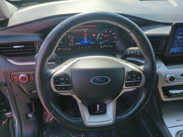 used 2022 Ford Explorer car, priced at $29,616