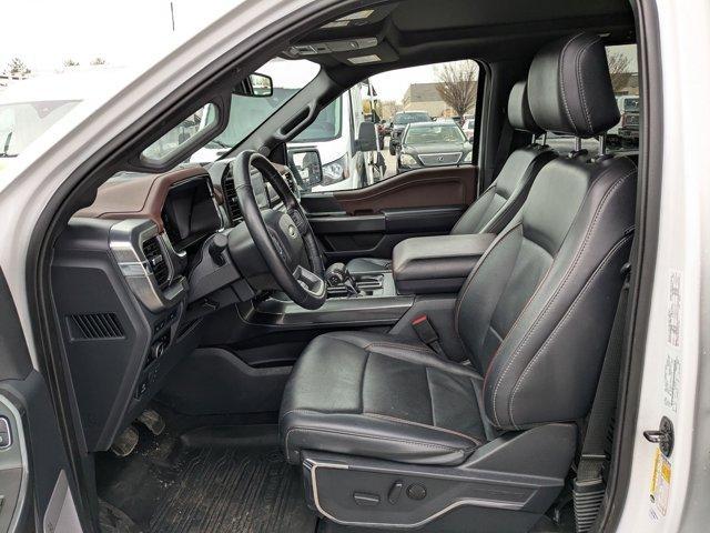 used 2023 Ford F-150 car, priced at $50,972