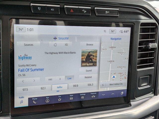 used 2023 Ford F-150 car, priced at $50,972
