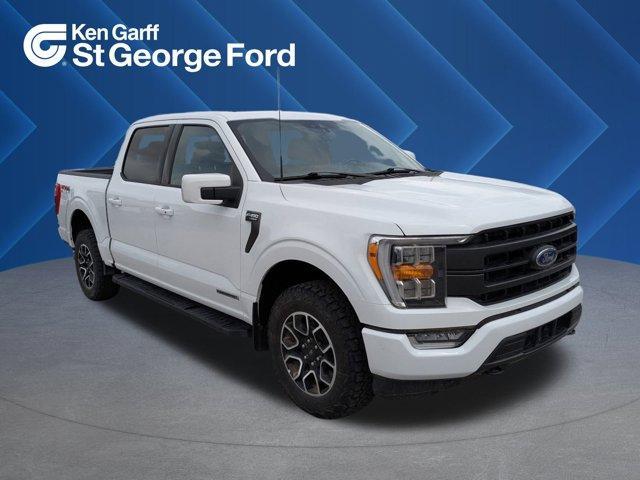 used 2023 Ford F-150 car