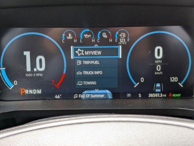 used 2023 Ford F-150 car, priced at $50,972