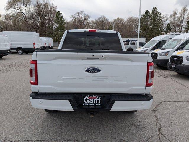 used 2023 Ford F-150 car, priced at $50,972