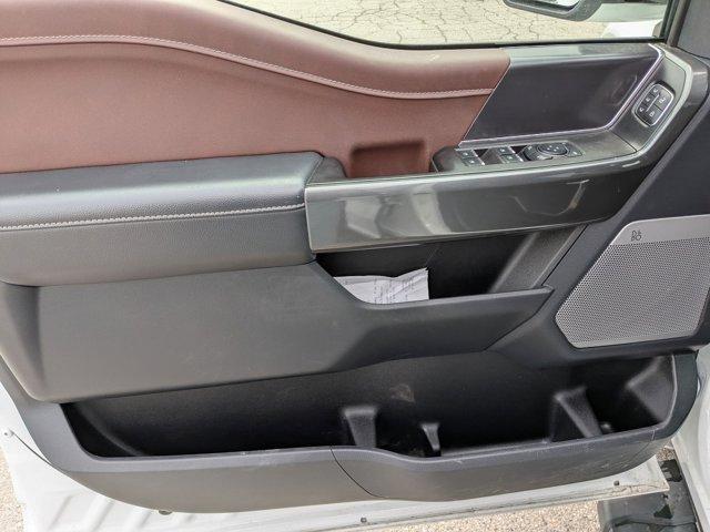 used 2023 Ford F-150 car, priced at $50,972