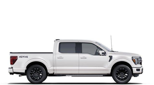 new 2025 Ford F-150 car, priced at $75,215