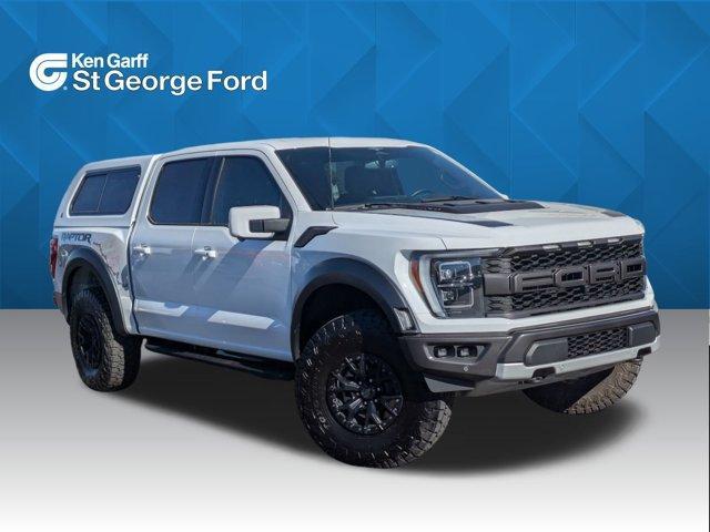 used 2023 Ford F-150 car, priced at $71,863