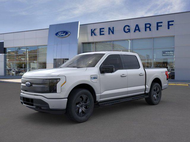 new 2024 Ford F-150 Lightning car, priced at $73,790