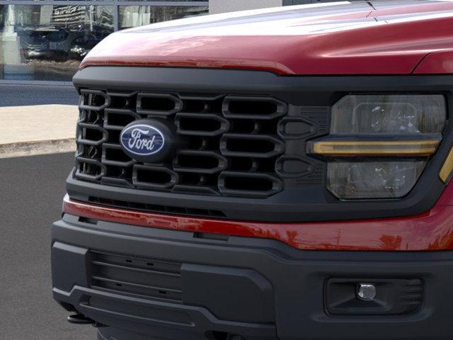 new 2025 Ford F-150 car, priced at $56,995