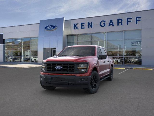 new 2025 Ford F-150 car, priced at $56,995