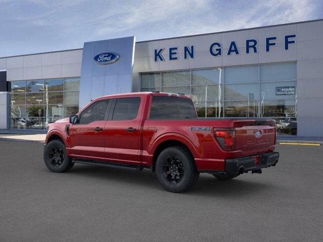 new 2025 Ford F-150 car, priced at $56,995