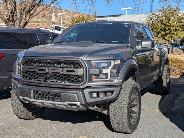 used 2020 Ford F-150 car, priced at $51,979