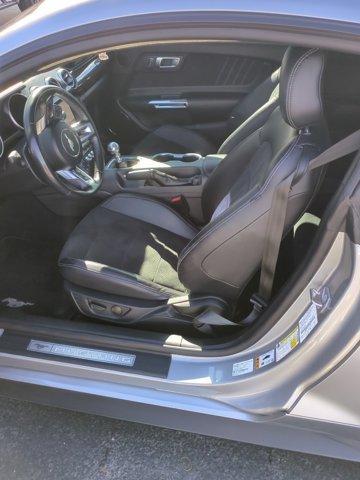 used 2020 Ford Mustang car, priced at $37,614