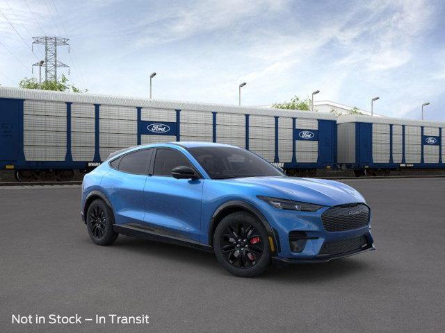 new 2025 Ford Mustang Mach-E car, priced at $53,720