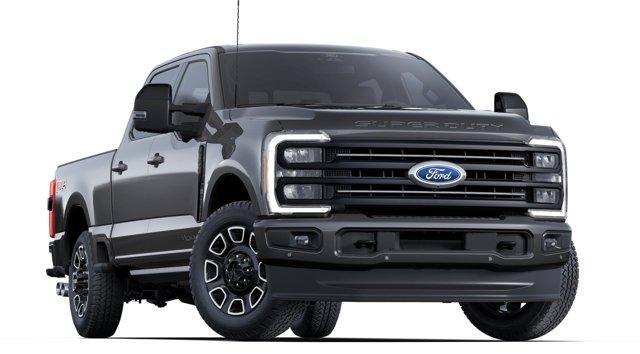 new 2025 Ford F-350 car, priced at $95,325