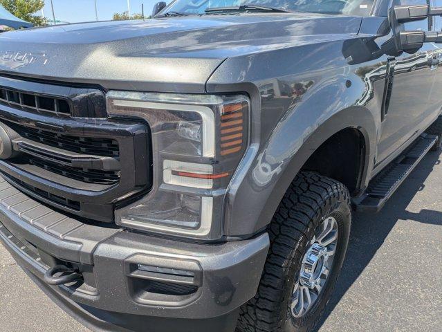 used 2020 Ford F-250 car, priced at $41,337
