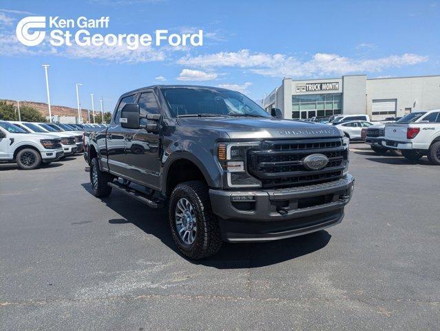 used 2020 Ford F-250 car, priced at $41,337