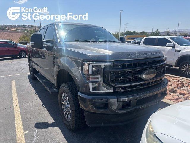 used 2020 Ford F-250 car, priced at $41,337